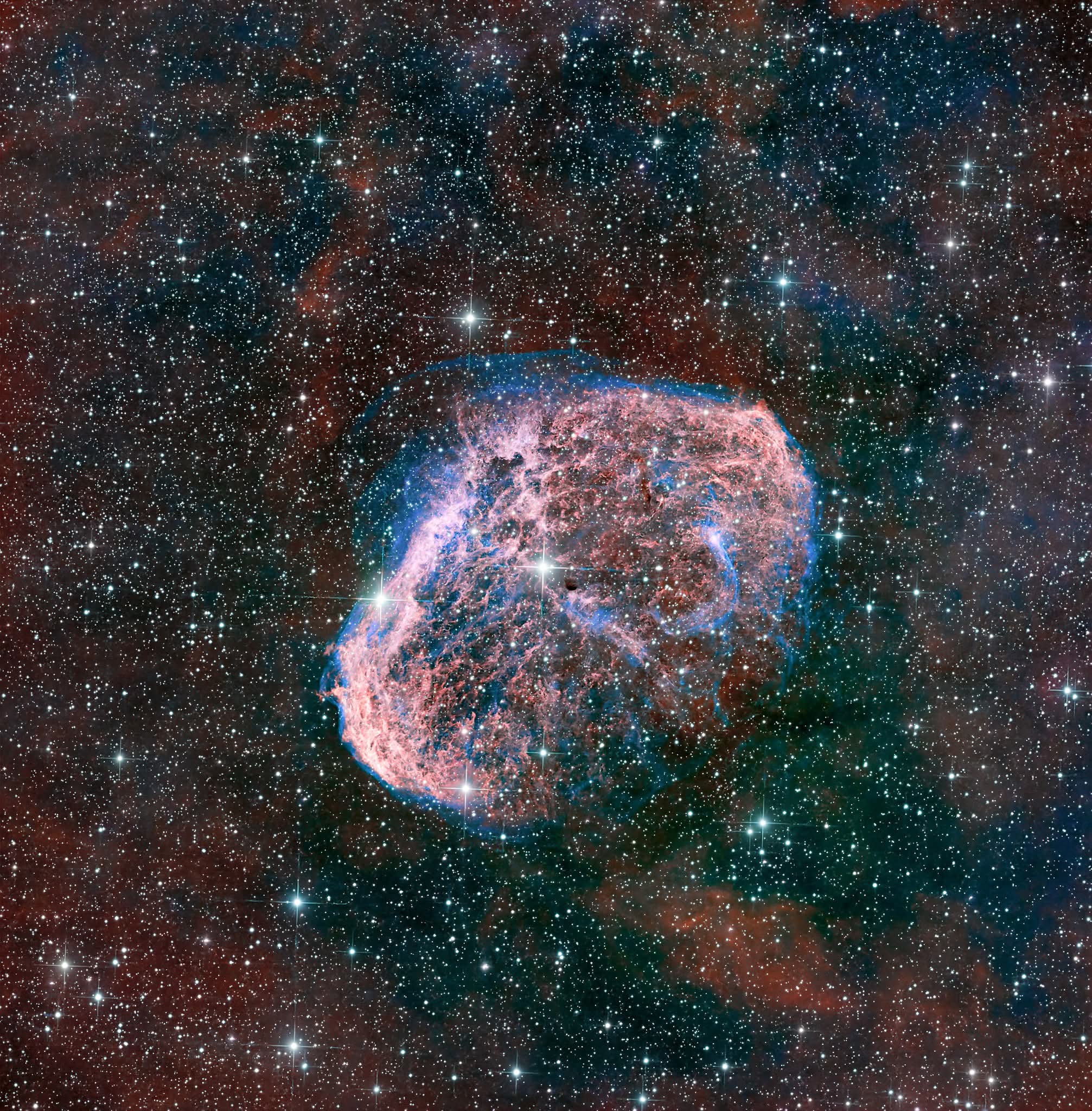 NGC 6888