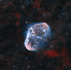 NGC 6888 Mai 2026
